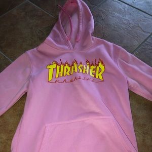 Thrasher hoodie